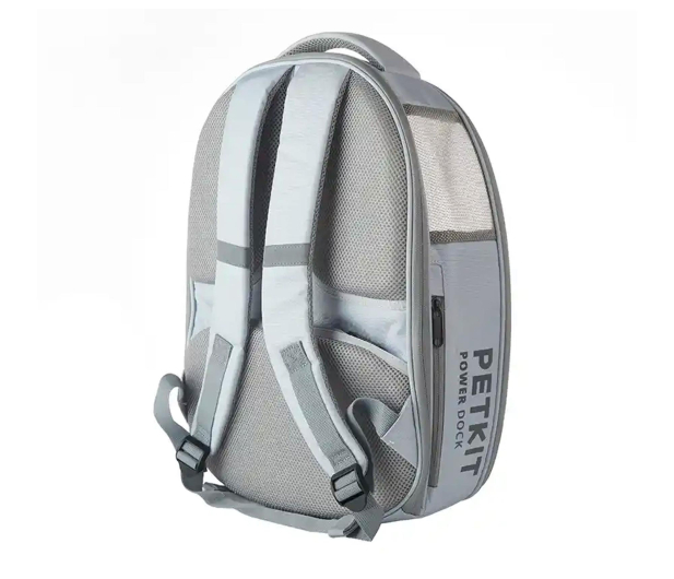 PetKit Breezy 2.0 plecak transportowy dla zwierząt - różowy - 1351301 - zdjęcie 3